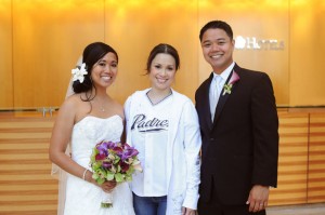 Lea Salonga at Omni Wedding 8-28-10