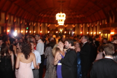 Hotel Del Coronado Crown Room Wedding DJ