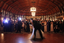 Hotel Del Coronado Crown Room Wedding Entertainment