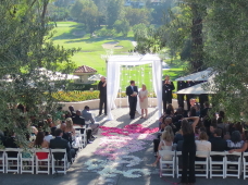 Rancho Bernardo Inn Raiders Ceremony